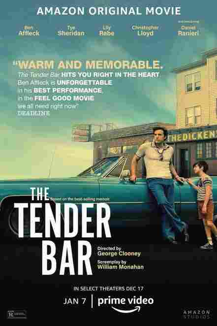 the tender bar (2022)